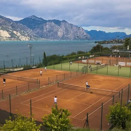 Kasa Kiara Apartman Brenzone sul Garda