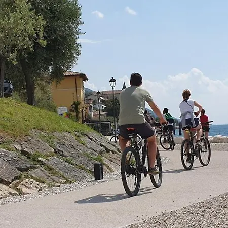 Kasa Kiara Brenzone sul Garda
